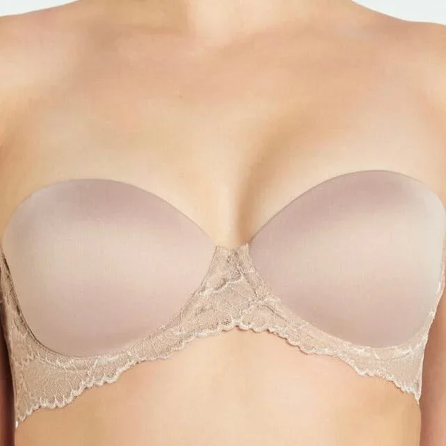 Va Bien Enchanté Strapless Push Up Bra 883