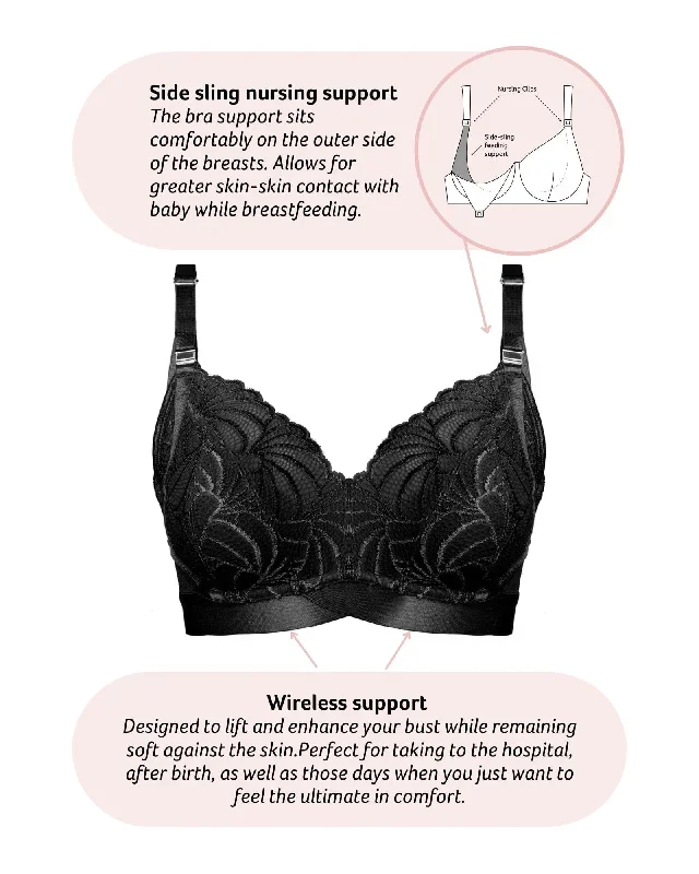 warrior-black-nursing-bra-wirefree