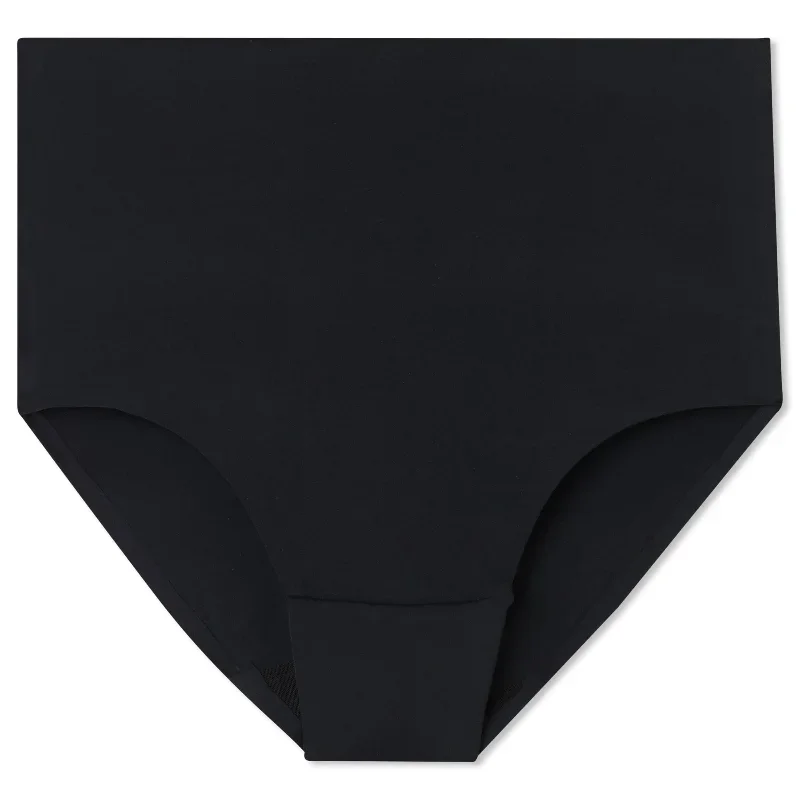 Women's Period Underwear - High-Waist | Black