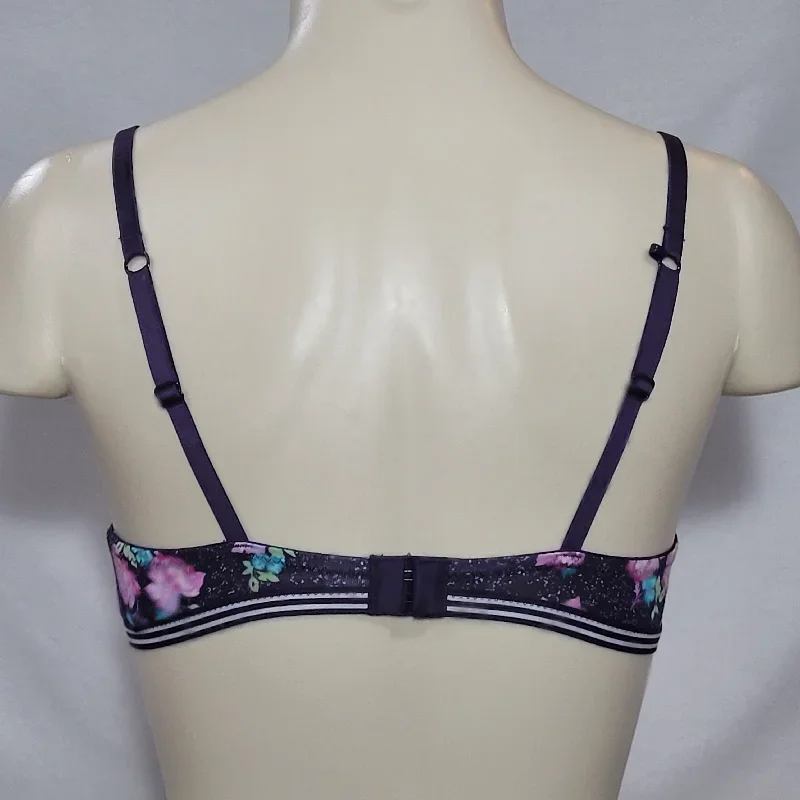 xhilaration-cotton-t-shirt-convertible-uw-bra-32b-purple-flower